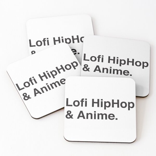 Item preview, Lofi Hip Hop & Anime  designed and sold by KnowlegeBodega.
