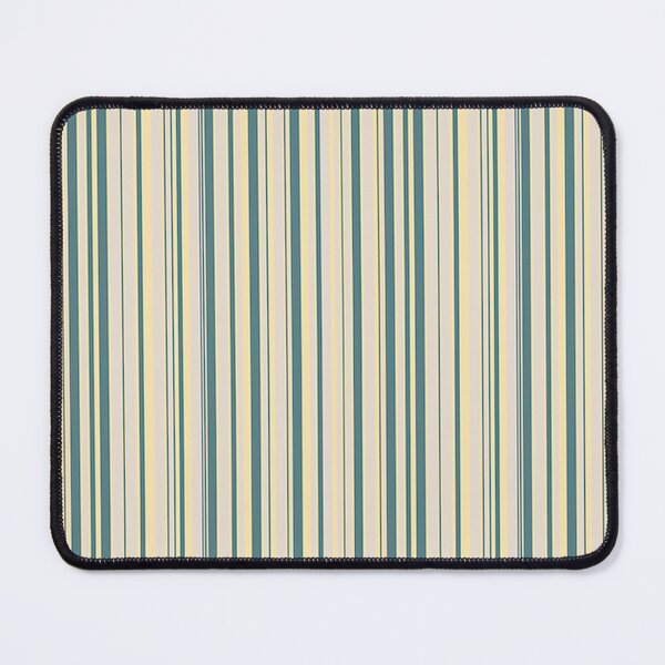 Item preview,  Blue and Yellow Multicolored Vertical Stripes  designed and sold by Karam Barakat.