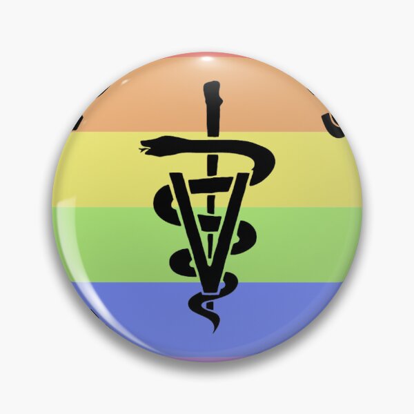 Item preview, Pride vet med designed and sold by swinskydvm.