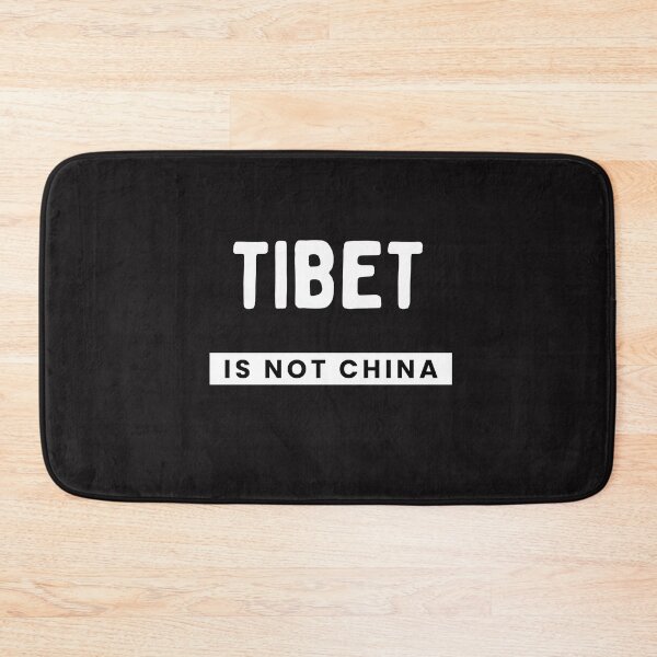 Item preview, Tibet Is Not China designed and sold by CoolDesignUSA.