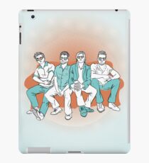 Saint Motel Fan Art iPad Case/Skin