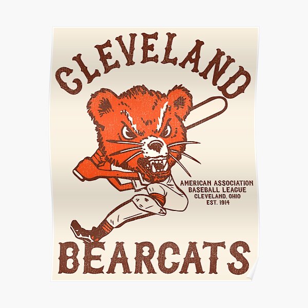 Retro Cleveland Rebels Defunct NBA Basketball Team Design