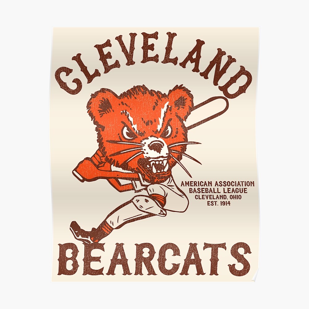 Cincinnati Bearcats Baseball Throwback