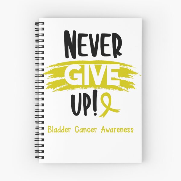 Item preview, Bladder Cancer Warrior - Bladder Cancer Awareness - Never Give Up! designed and sold by Robbsyn.