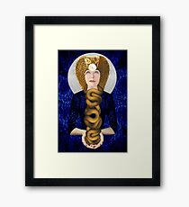 The Alchemist Framed Print