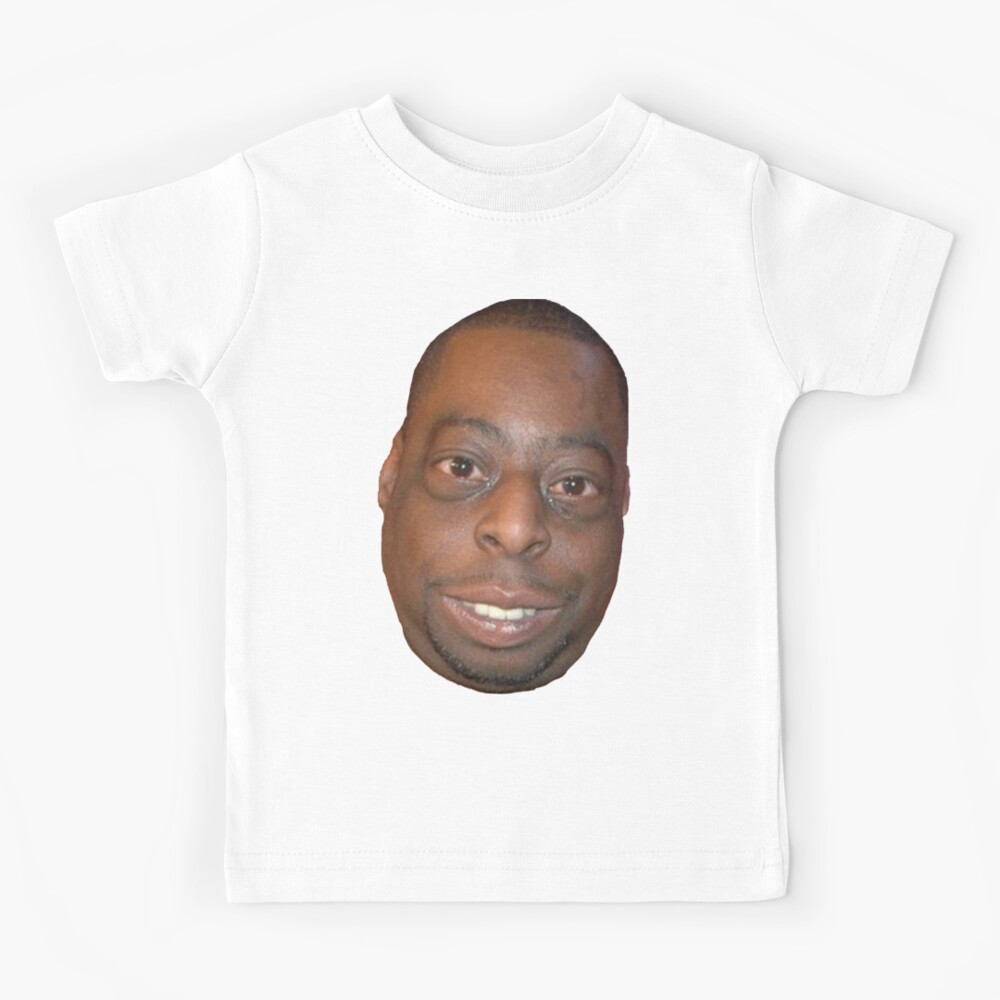 Beetlejuice Head Lester Green Kinder T Shirt Von Tyrodesign Redbubble