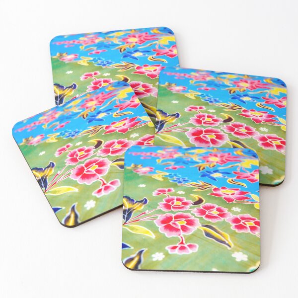 Item preview, 2 in 1 Colourful Batik  designed and sold by NinjaZaleha.