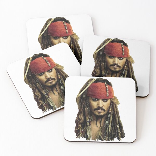 Artikelvorschau, Kapitän Jack Sparrow entworfen und verkauft von CARLA9Z.