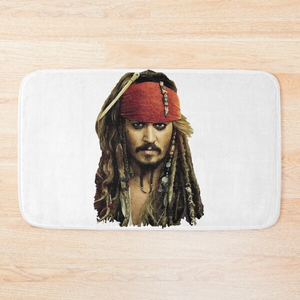 Item preview, Captain Jack Sparrow designed and sold by CARLA9Z.