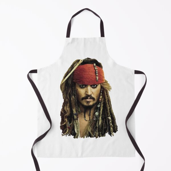 Artikelvorschau, Kapitän Jack Sparrow entworfen und verkauft von CARLA9Z.