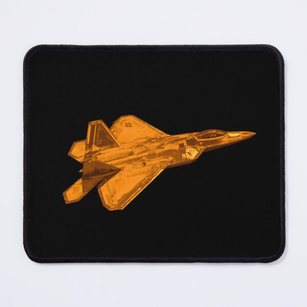 Item preview, Golden F22 Raptor - Black designed and sold by boltjesdesign.