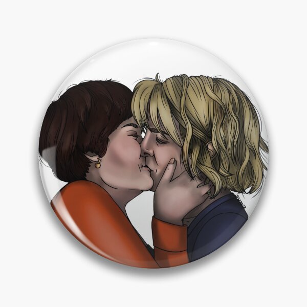 Item preview, Berena Kiss designed and sold by Starfleet-Witch.