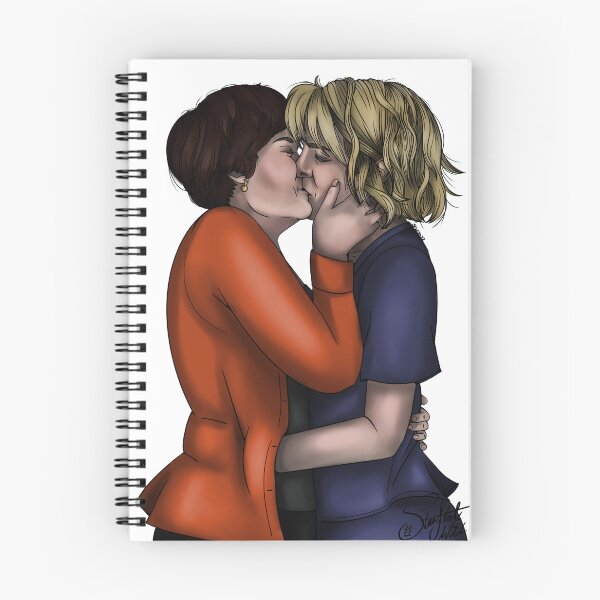 Item preview, Berena Kiss designed and sold by Starfleet-Witch.