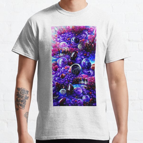 Multiversal Travel Classic T-Shirt
