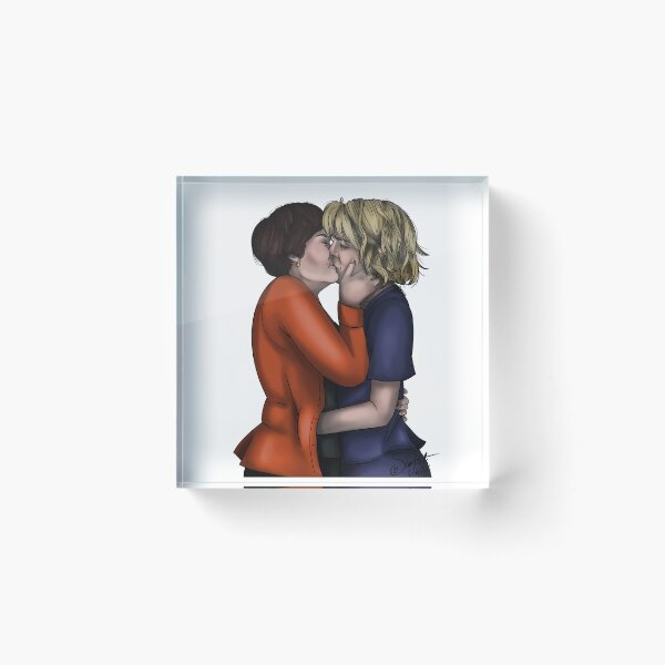 Item preview, Berena Kiss designed and sold by Starfleet-Witch.