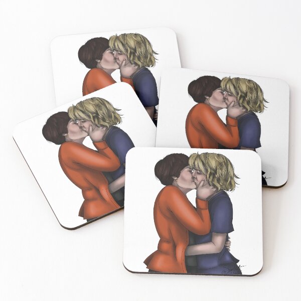 Item preview, Berena Kiss designed and sold by Starfleet-Witch.