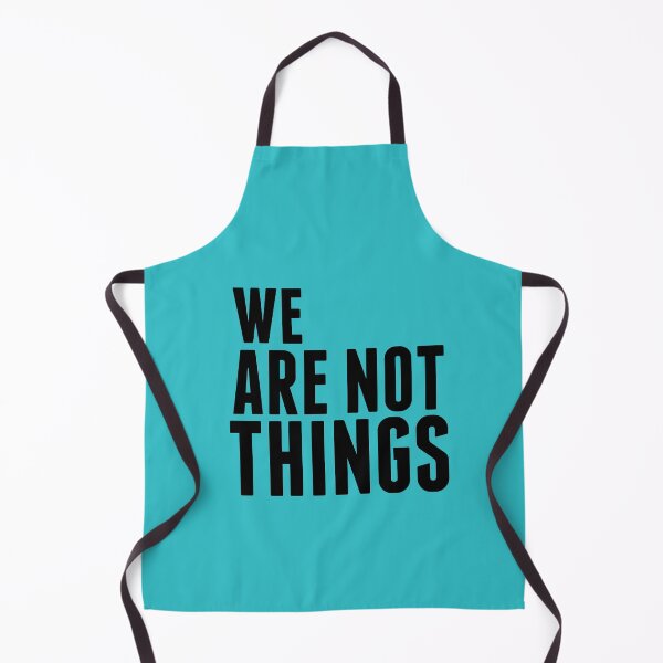 Item preview, We are not things. designed and sold by Anblick.