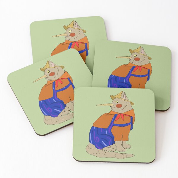 Item preview, Pinocchio Cat designed and sold by youbetyourcass.
