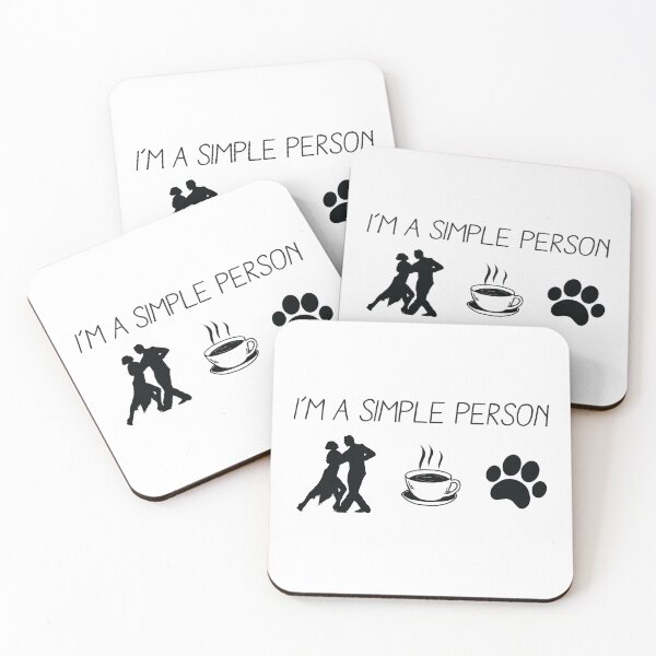 Item preview, Salsa Simple Person, salsa Dancer, Dance designed and sold by Aerial Addicts.