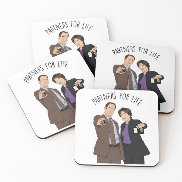 Item preview, Partners for life designed and sold by fanartbygabi | Gabi Veiga.