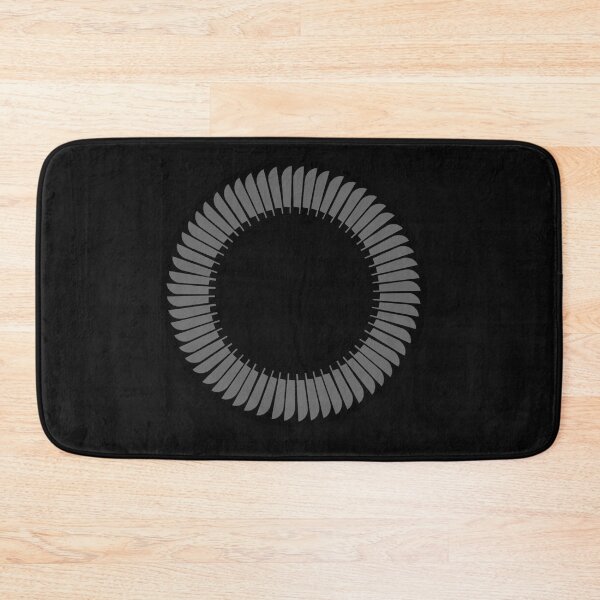 Item preview, Pueblo Feather Circle 1 designed and sold by Blue Cloud.