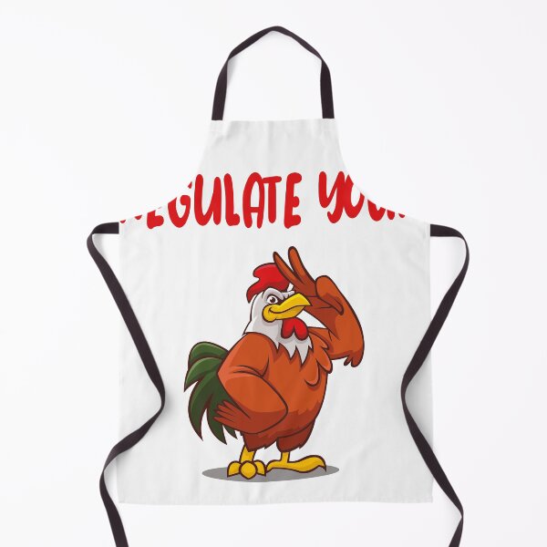 Item preview, Pro Choice Regulate Your Cock Rooster Reproductive Rights Feminist designed and sold by DerexPro.