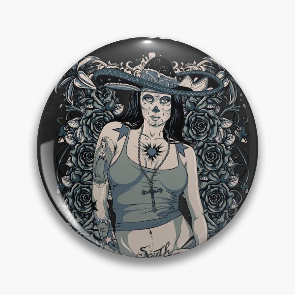 Item preview, Miss Machete  designed and sold by FernandoSimpson.