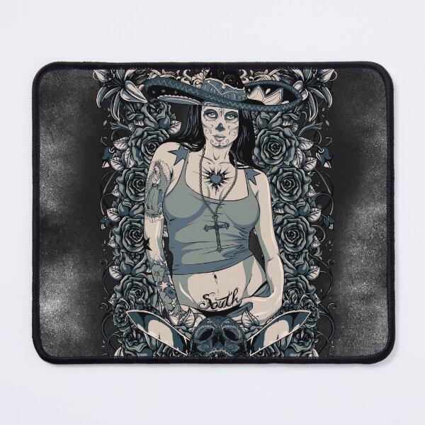 Item preview, Miss Machete  designed and sold by FernandoSimpson.