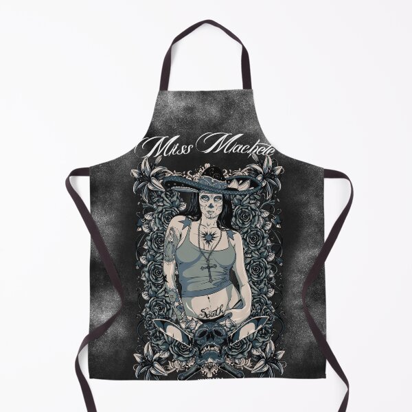 Item preview, Miss Machete designed and sold by FernandoSimpson.