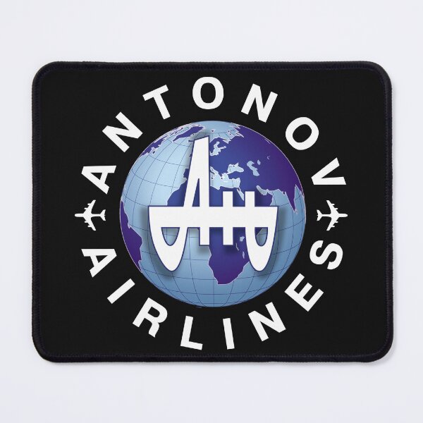 Item preview, ANTONOV AIRCRAFT designed and sold by LEBHBERANI.
