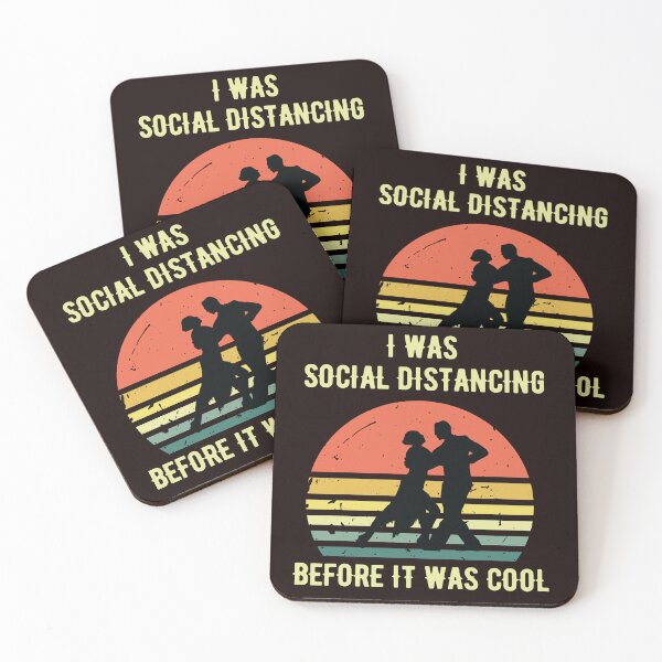 Item preview, Salsa Social Distancing, salsa Dancer, Dance designed and sold by Aerial Addicts.