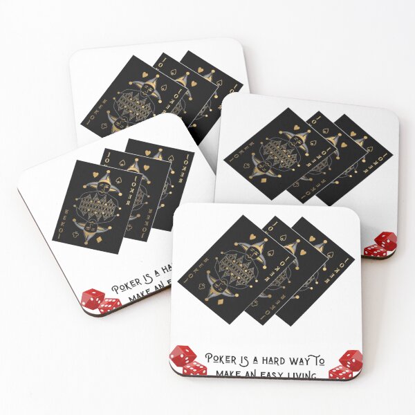 Item preview, poker card game t-shirt designed and sold by mehdi-inzar.
