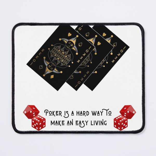 Item preview, poker card game t-shirt designed and sold by mehdi-inzar.
