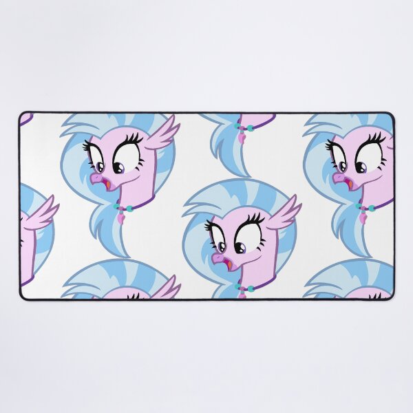 Item preview, My little pony silverstream headshot designed and sold by pokemon99883.