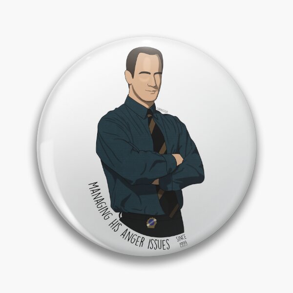 Item preview, Managing his anger issues designed and sold by fanartbygabi | Gabi Veiga.