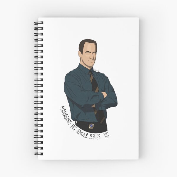 Item preview, Managing his anger issues designed and sold by fanartbygabi | Gabi Veiga.