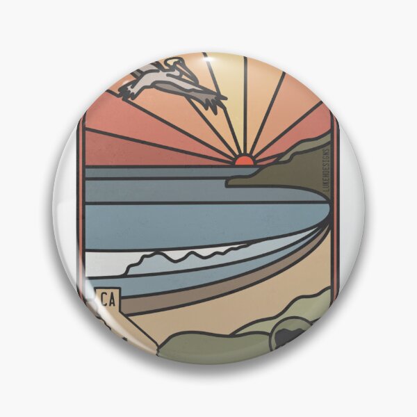 Item preview, Carpinteria California designed and sold by Luke Hartung.