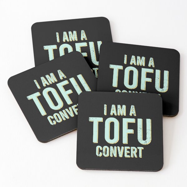Item preview, I am A Tofu Convert designed and sold by ChicGraphix.