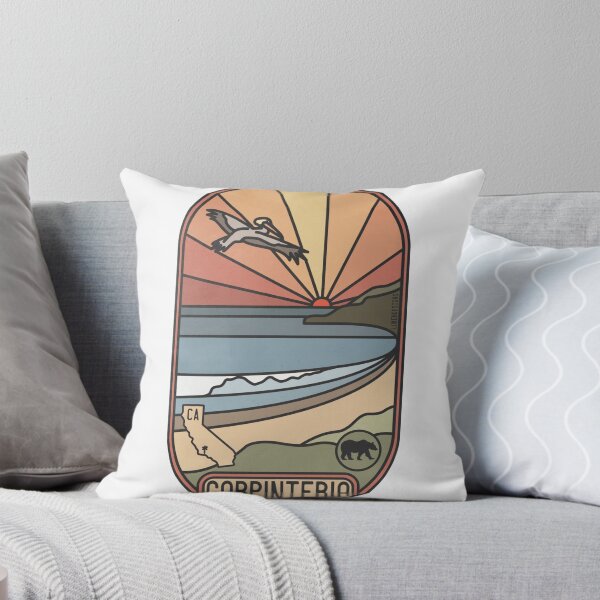 Item preview, Carpinteria California designed and sold by Luke Hartung.