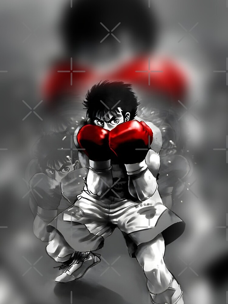 Hajime No Ippo Photographic Print for Sale by Supa4Cases