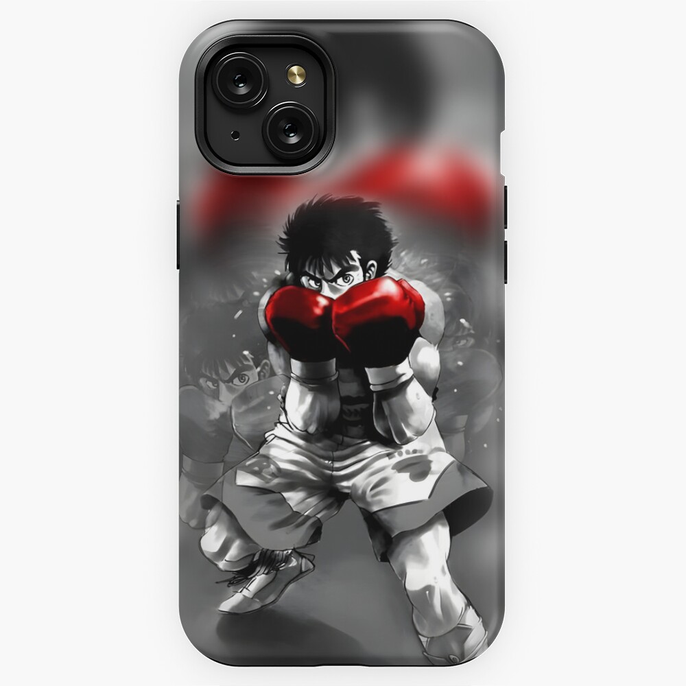 Hajime No Ippo Photographic Print for Sale by Supa4Cases