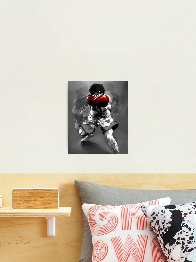 Hajime No Ippo characters Canvas Print for Sale by Supa4Cases