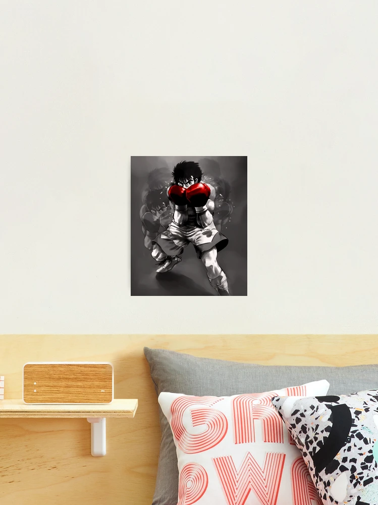 Hajime No Ippo Photographic Print for Sale by Supa4Cases