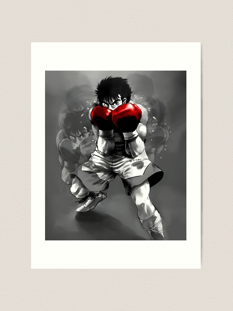 Ippo-Makunouchi-Hajime-no-Ippo-Wallpaper-4, Black scarecrow