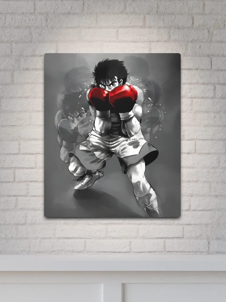 Wall Station Hajime no Ippo Customized 14x23 inch Silk Print  Poster/Wallpaper Great Gift