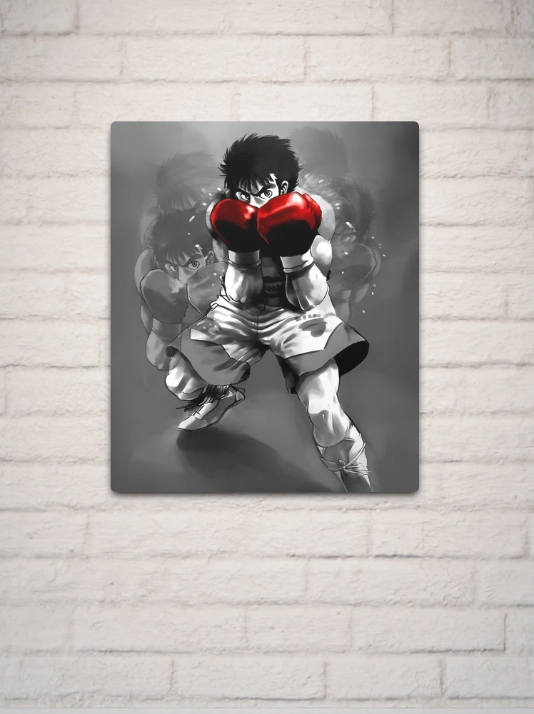 Hajime No Ippo Postcard for Sale by Supa4Cases