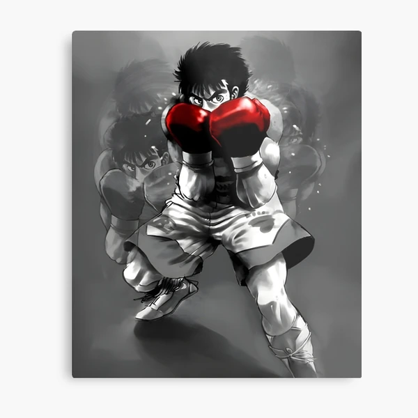 Ippo Posters Online - Shop Unique Metal Prints, Pictures