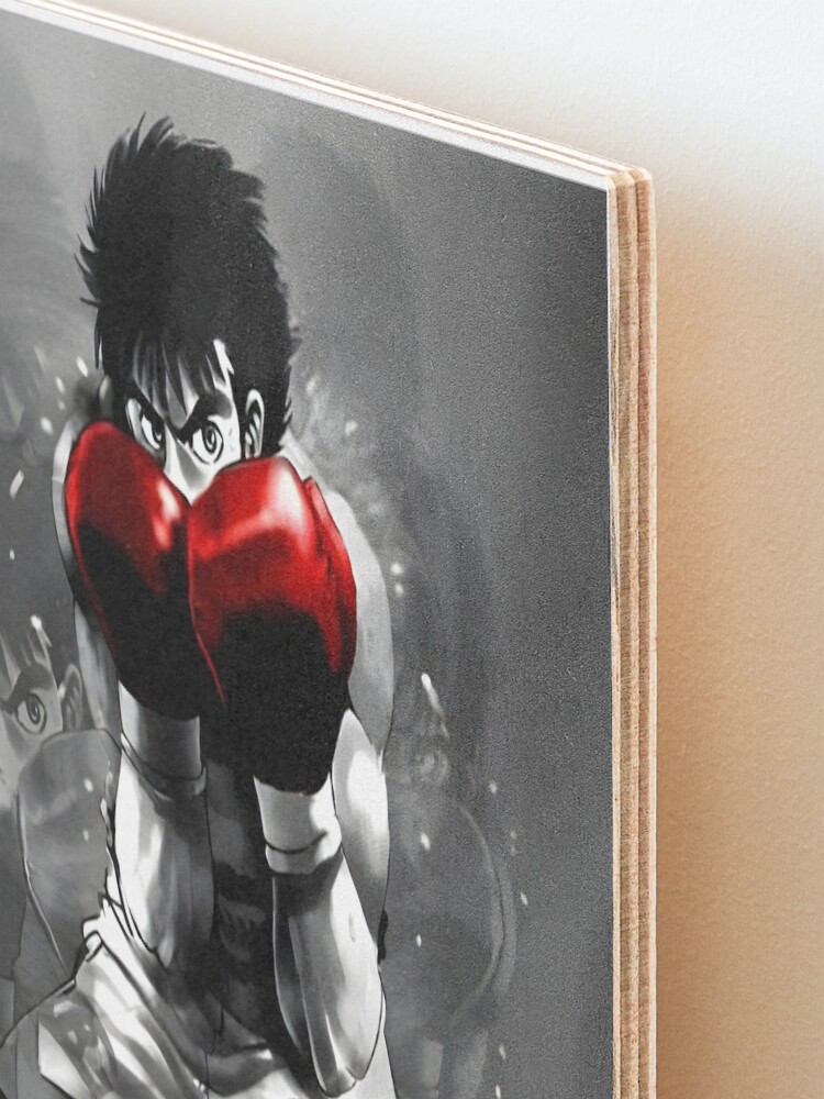 Hajime No Ippo Framed Art Print for Sale by Supa4Cases