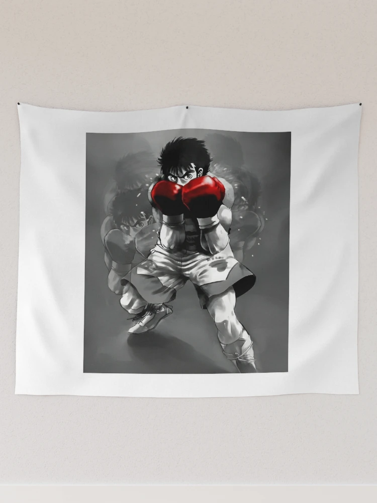 Hajime No Ippo Tapestry for Sale by NIL00