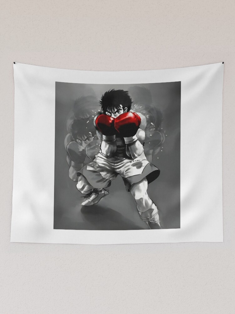 Hajime No Ippo Photographic Print for Sale by Supa4Cases